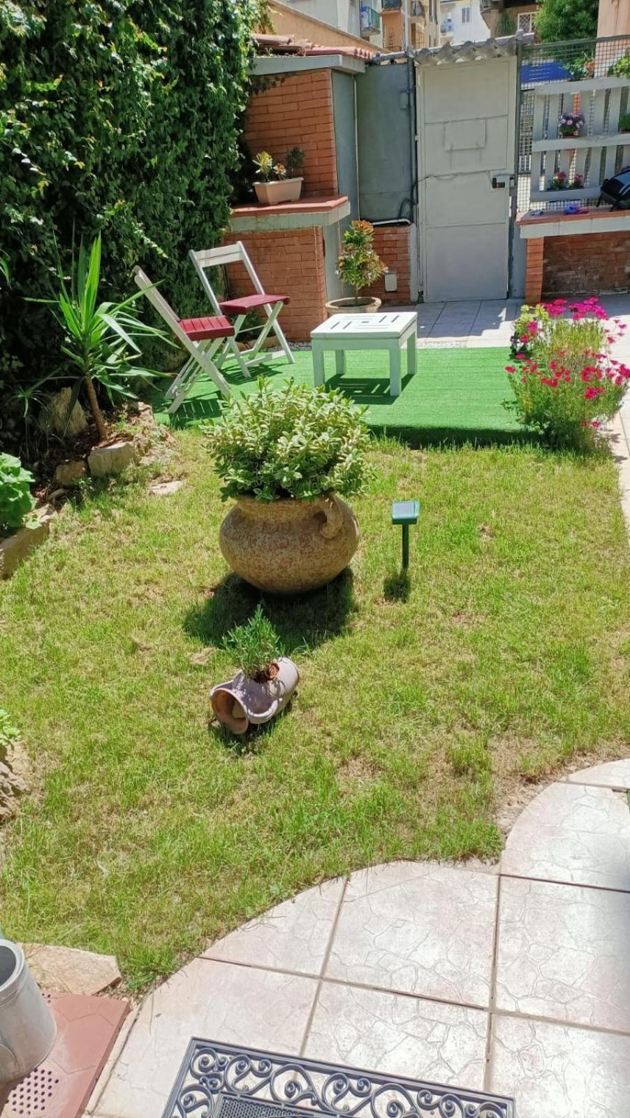 House With Private Garden Roma Exterior foto