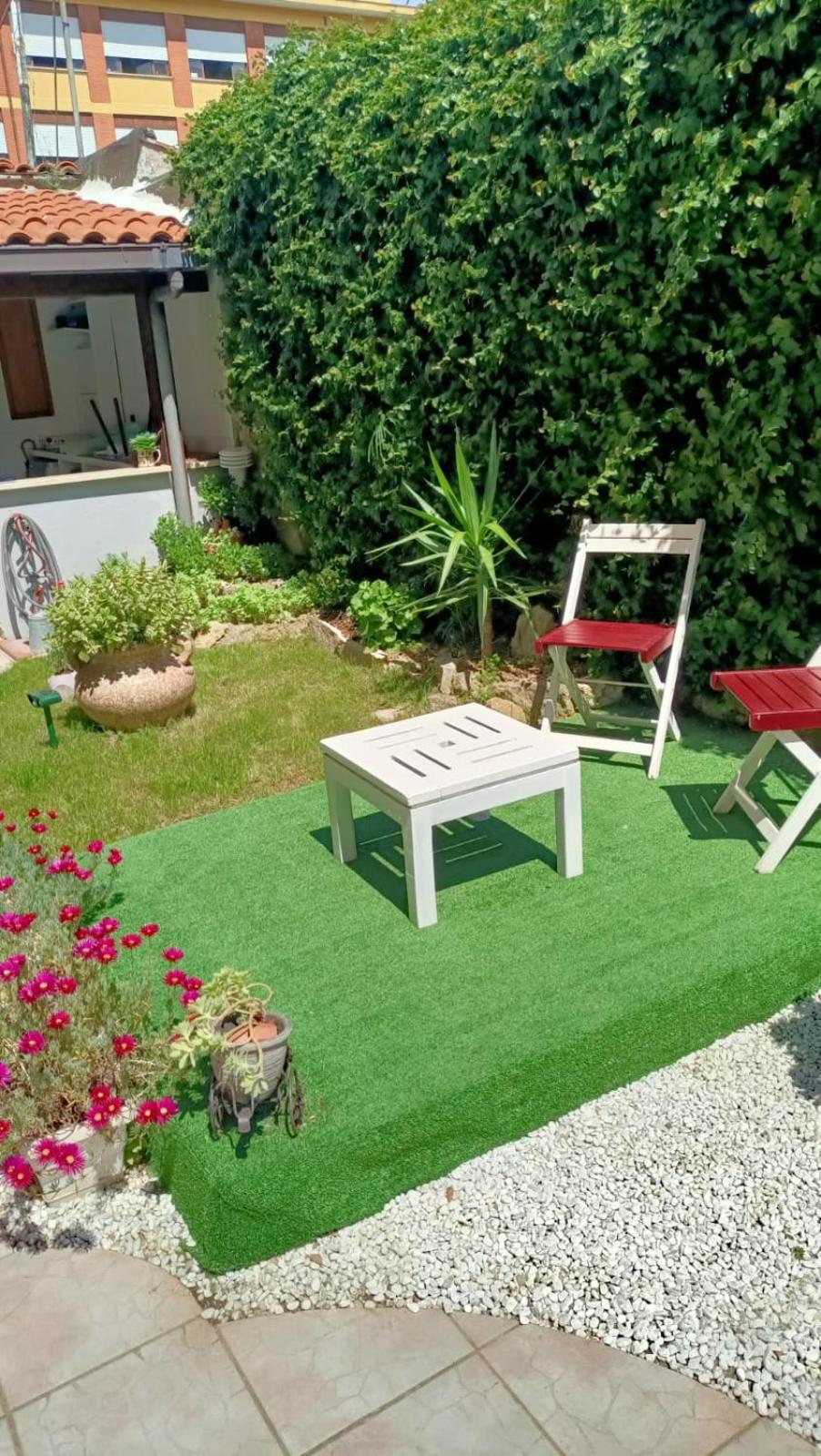 House With Private Garden Roma Exterior foto